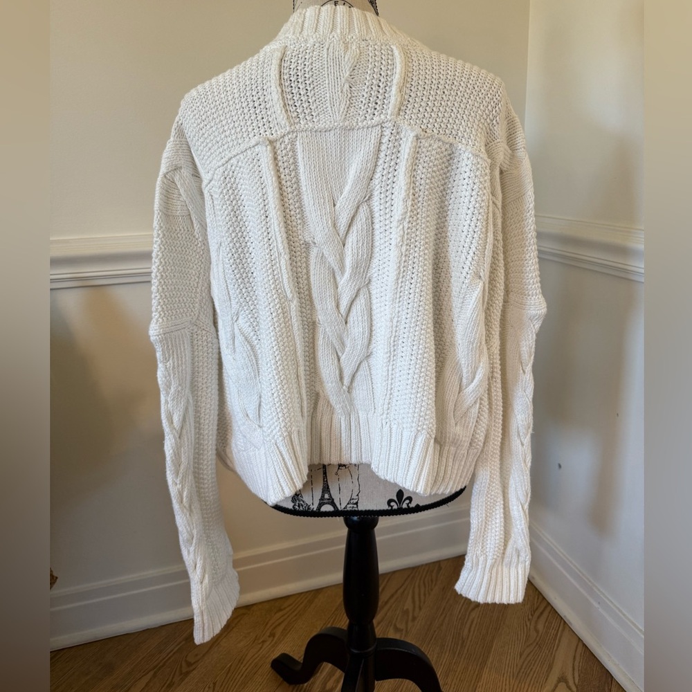 NWT Free People sz medium In a Daze pullover sweater - Picture 6 of 7